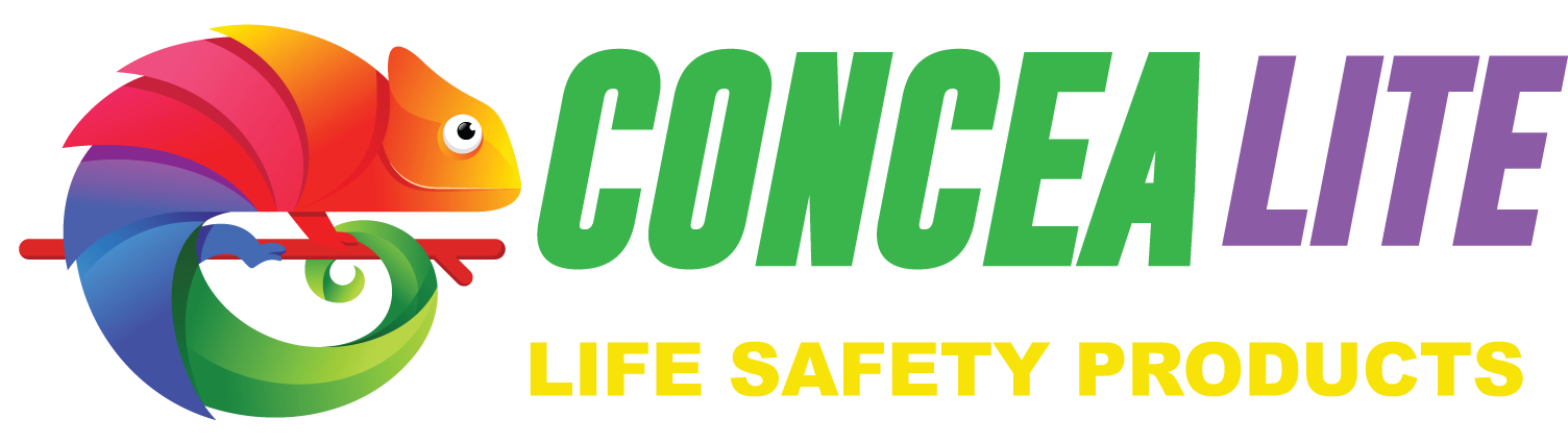 Concealite Life Safety Products