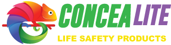 Concealite Life Safety Products Logo