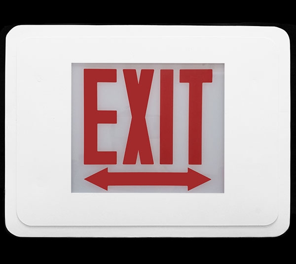 City of Chicago Concealed Exit Signs
